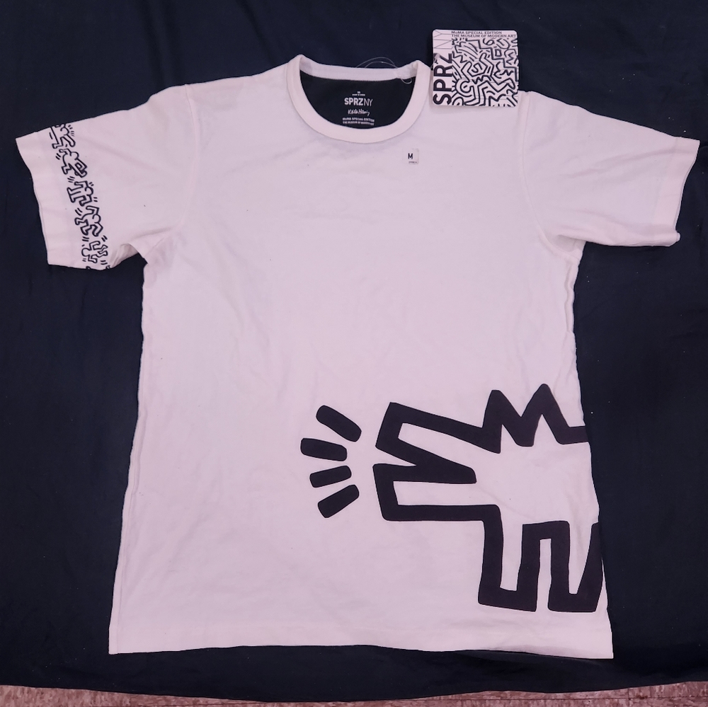Uniqlo Keith Haring OOOP